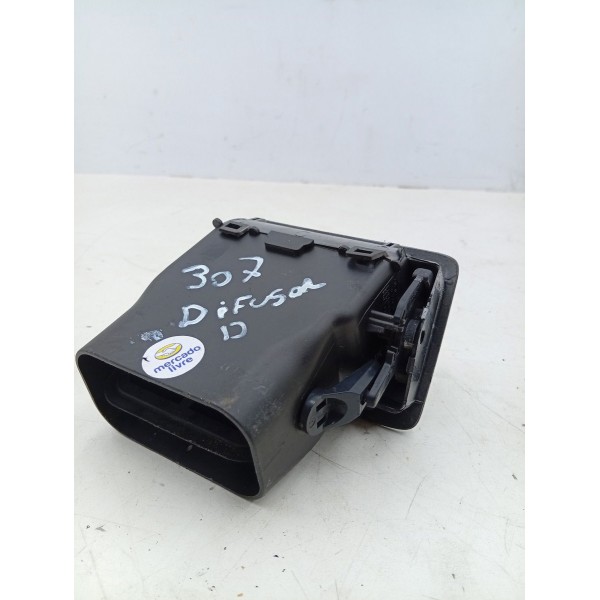 Difusor Ar Painel Direito Peugeot 307 2008 2009 2010 A 2012