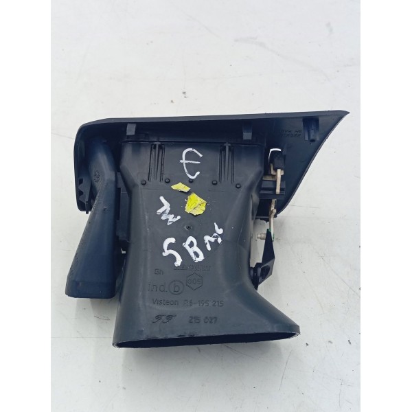 Difusor Ar Lateral Esquerdo Renault Symbol 2008 2009 A 2010