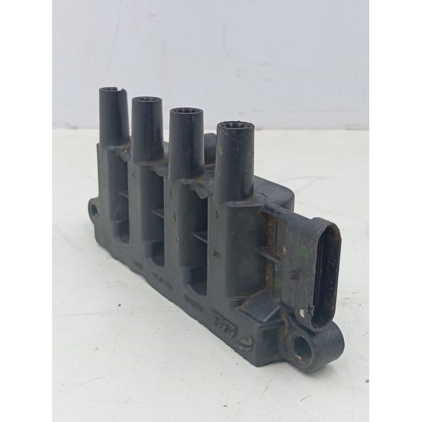 Bobina Ignição Fiat 500 Palio 1.4 Evo 55228006 Peça Original