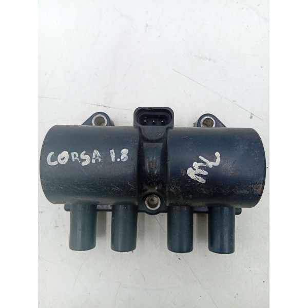 Bobina Ignição Marelli Gm Corsa Celta Meriva 2001 A 2008