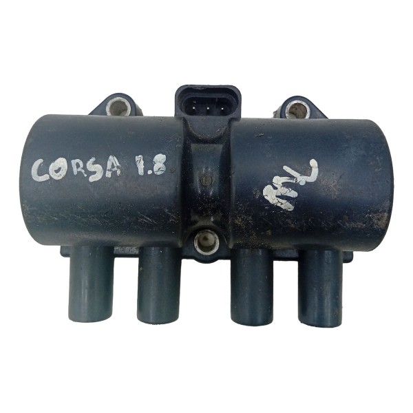 Bobina Ignição Marelli Gm Corsa Celta Meriva 2001 A 2008