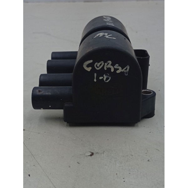 Bobina Ignição Marelli Gm Corsa Celta Meriva 2001 A 2008