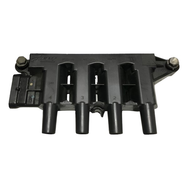 Bobina Ignição Fiat Grand Siena 1.4 2014 55228006 Original