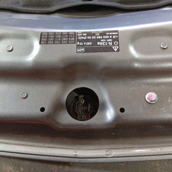 Capo Mercedes-benz C180 2015 A 2019