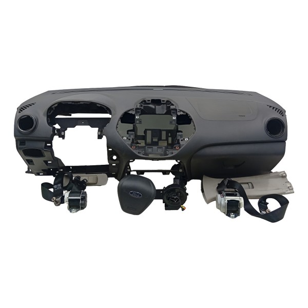 Kit Painel Tabelier Ford Ka 1.0 2015 A 2020