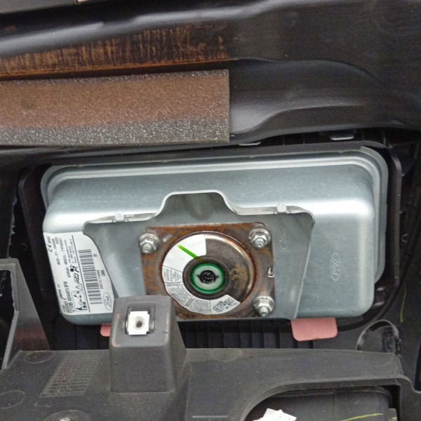 Kit Painel Tabelier Ford Ka 1.0 2015 A 2020