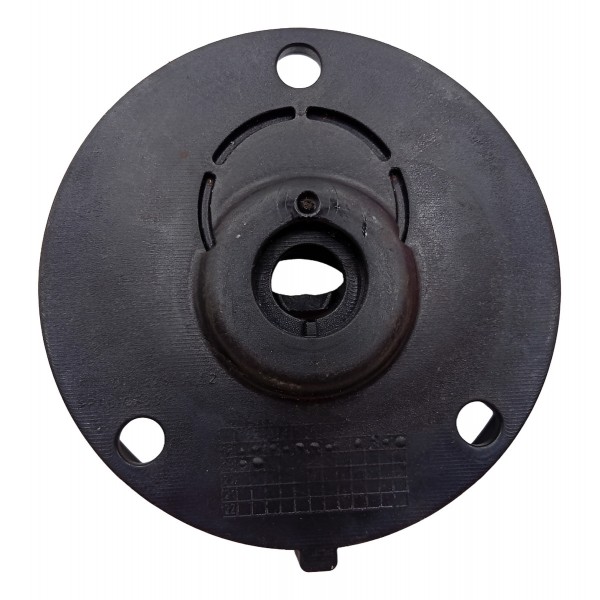 Calço Mola Tras Mercedes C180 2015 A 2019