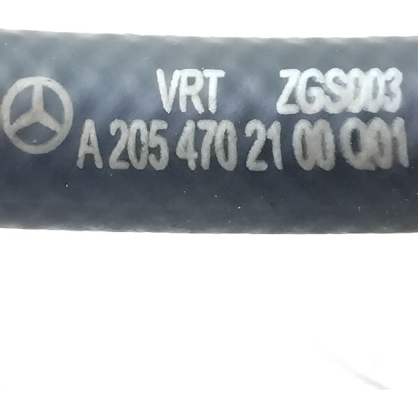 Mangueira Ar Condicionado Mercedes C180 2015 A 2018