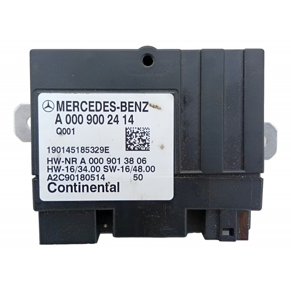 Módulo Combustível Mercedes C180 2015 A 2019