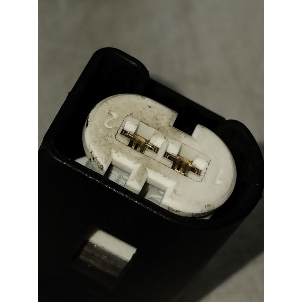 Cabos Com Suporte Do Abs Traseiro Mercades C180 15/19