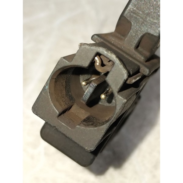 Cabos Com Suporte Do Abs Traseiro Mercades C180 15/19