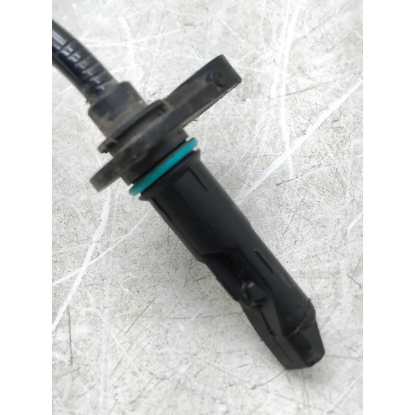 Cabos Com Suporte Do Abs Traseiro Mercades C180 15/19