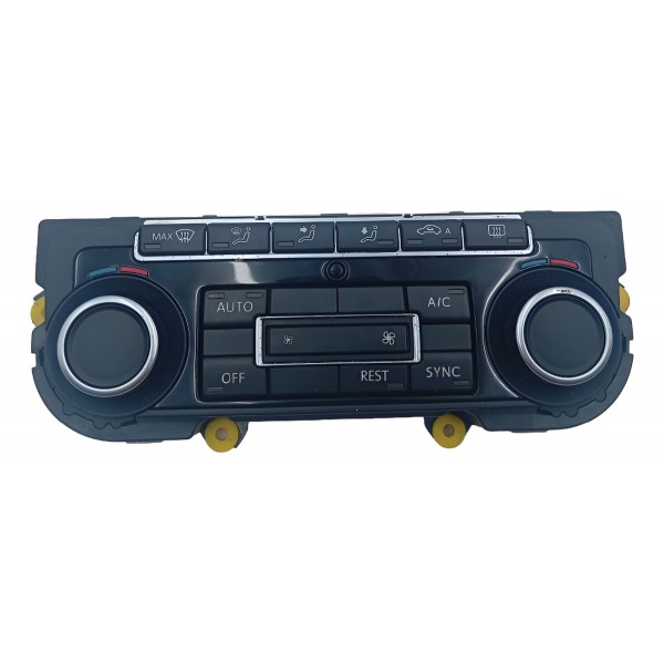 Comando Ar Condicionado Vw Amarok  2013 A 2019 5hb01025157