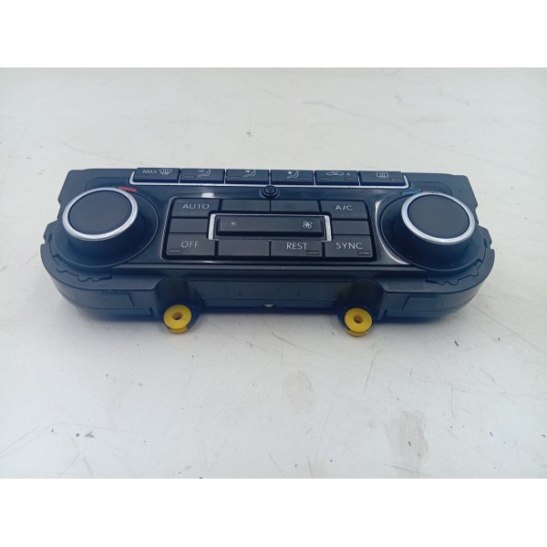 Comando Ar Condicionado Vw Amarok  2013 A 2019 5hb01025157
