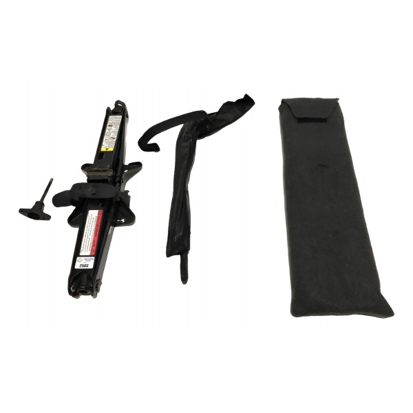 Kit Socorro Triangulo Estepe Chevrolet Captiva Original