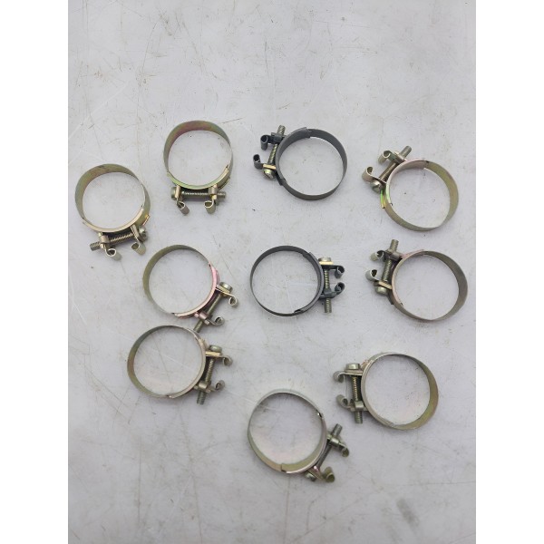 Abracadeira Volkswagen 332zn 10uni Peça Original