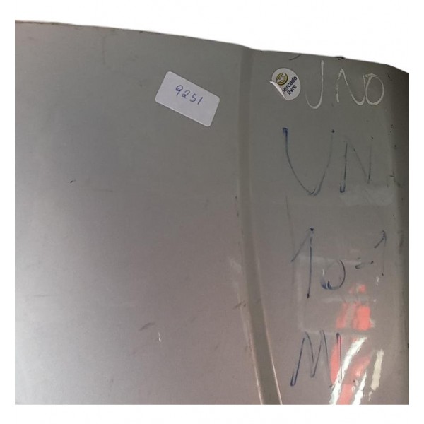 Capa Parachoque Traseiro Fiat Uno Peça Original