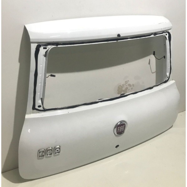 Tampa Traseira Fiat Uno Attractive 2016 Peça Original