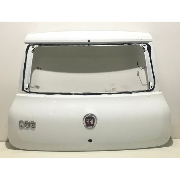 Tampa Traseira Fiat Uno Attractive 2016 Peça Original