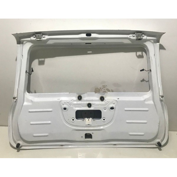 Tampa Traseira Fiat Uno Attractive 2016 Peça Original