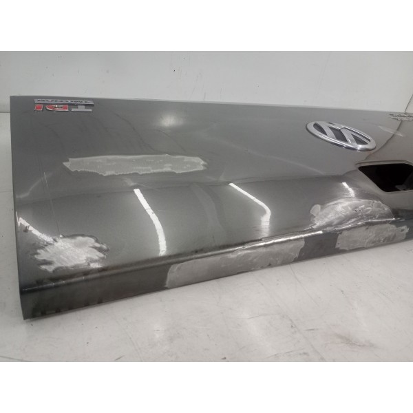 Tampa Traseira Amarok V6 Recuperada 2015 A 2021