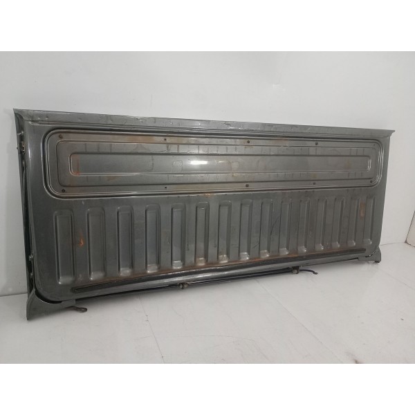 Tampa Traseira Amarok V6 Recuperada 2015 A 2021