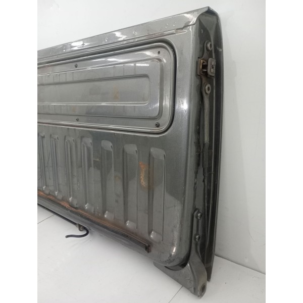 Tampa Traseira Amarok V6 Recuperada 2015 A 2021