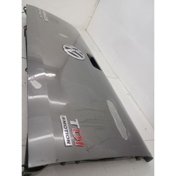 Tampa Traseira Amarok V6 Recuperada 2015 A 2021