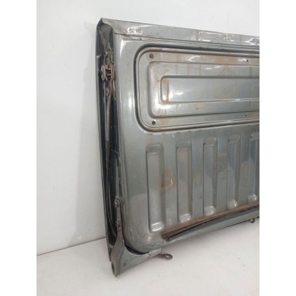 Tampa Traseira Amarok V6 Recuperada 2015 A 2021