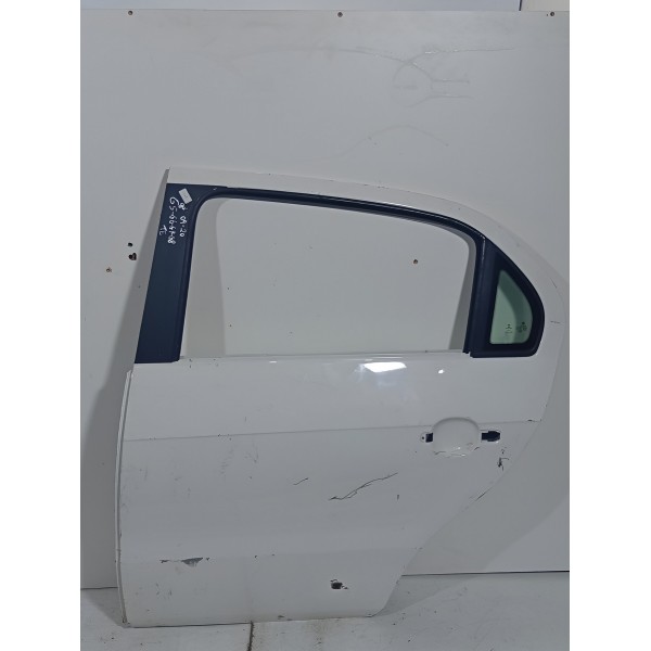 Porta Tras\esq Volkswagen Gol G5 A G7 2008 A 2018