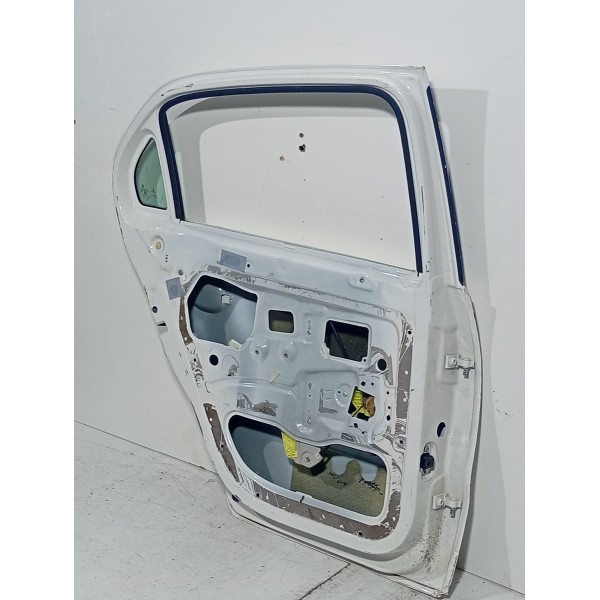 Porta Tras\esq Volkswagen Gol G5 A G7 2008 A 2018