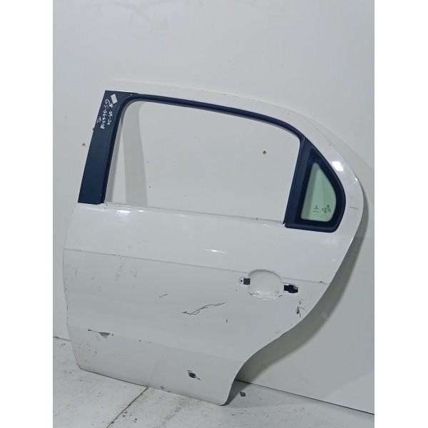 Porta Tras\esq Volkswagen Gol G5 A G7 2008 A 2018