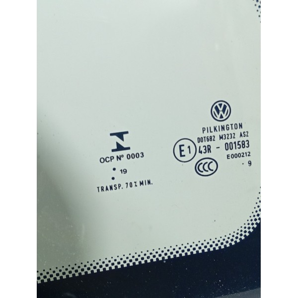 Porta Tras\esq Volkswagen Gol G5 A G7 2008 A 2018