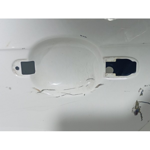 Porta Tras\esq Volkswagen Gol G5 A G7 2008 A 2018