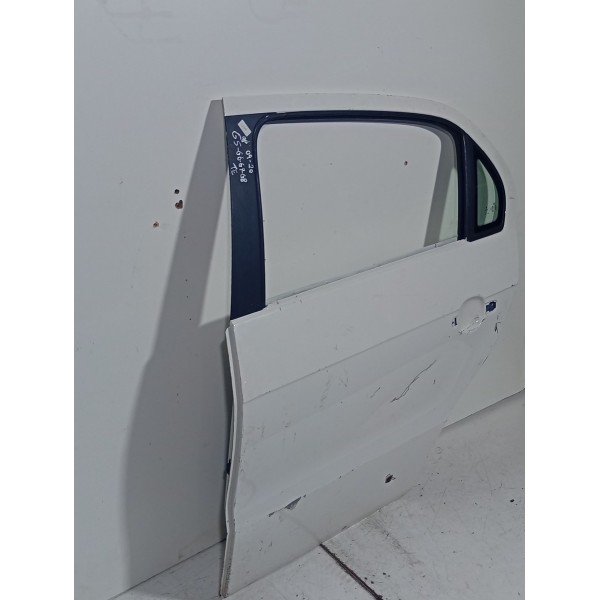 Porta Tras\esq Volkswagen Gol G5 A G7 2008 A 2018