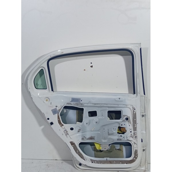 Porta Tras\esq Volkswagen Gol G5 A G7 2008 A 2018