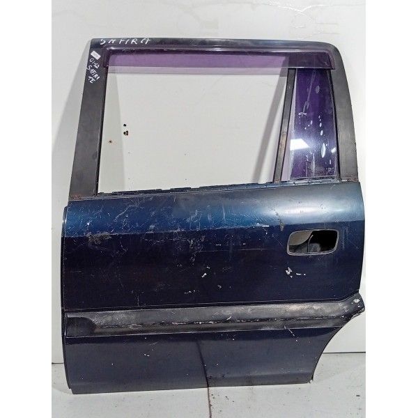 Porta Tras\esq Zafira 1996 A 2005