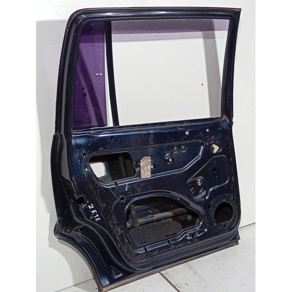 Porta Tras\esq Zafira 1996 A 2005