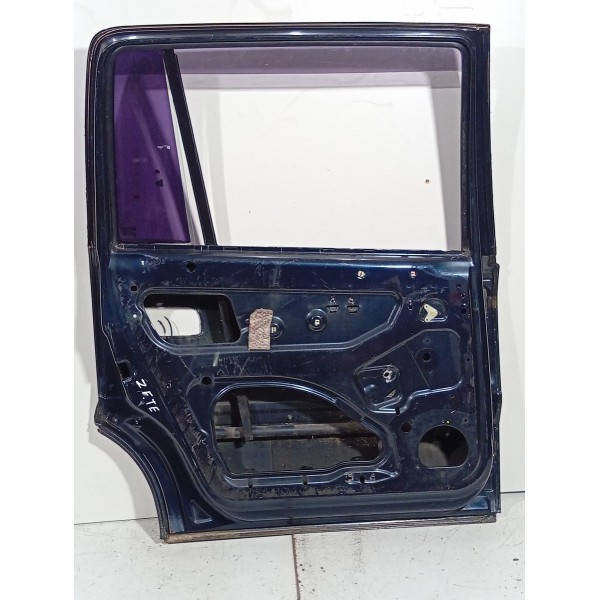 Porta Tras\esq Zafira 1996 A 2005