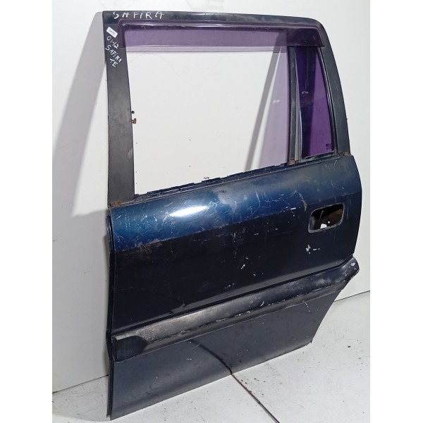 Porta Tras\esq Zafira 1996 A 2005
