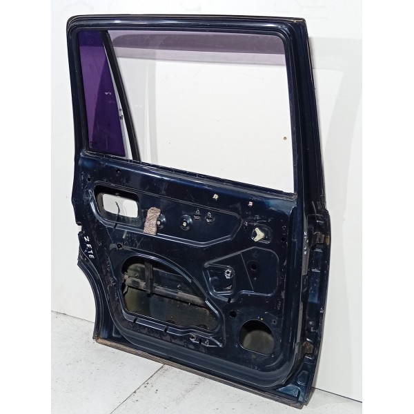 Porta Tras\esq Zafira 1996 A 2005