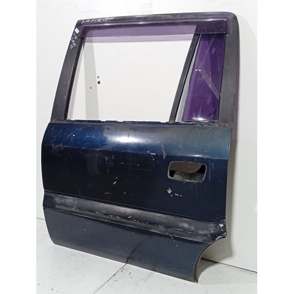 Porta Tras\esq Zafira 1996 A 2005