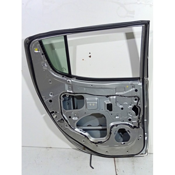 Porta Tras\esq Mitsubishi L200 Triton 2008\2016 Traseira Esquerda