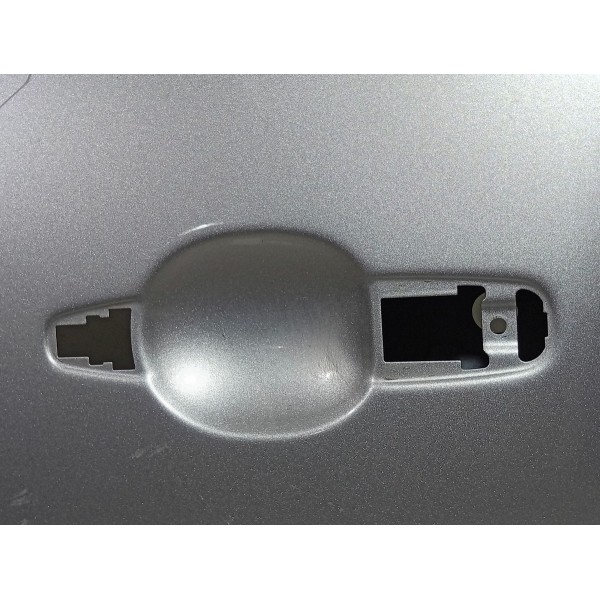 Porta Tras\esq Mitsubishi L200 Triton 2008\2016 Traseira Esquerda