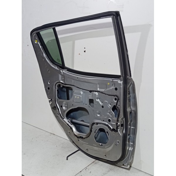 Porta Tras\esq Mitsubishi L200 Triton 2008\2016 Traseira Esquerda
