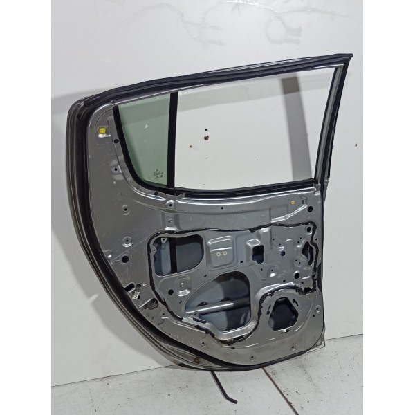 Porta Tras\esq Mitsubishi L200 Triton 2008\2016 Traseira Esquerda