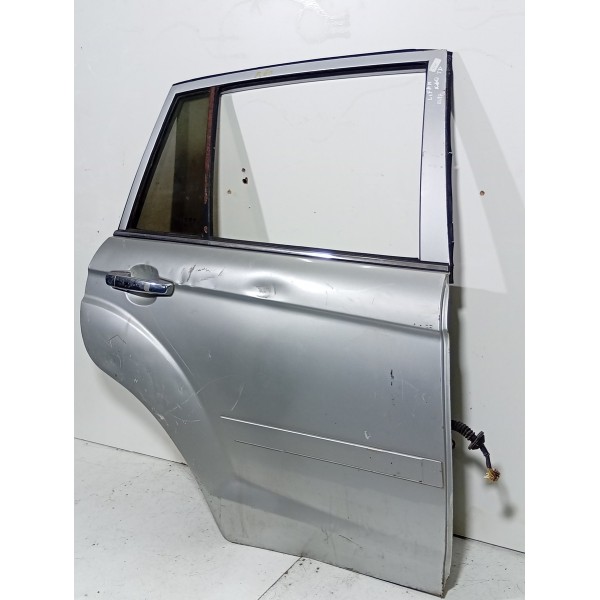 Porta Tras\dir Prata Lifan X60 2014 Traseira Prateada
