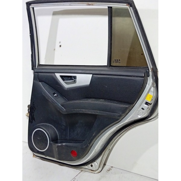 Porta Tras\dir Prata Lifan X60 2014 Traseira Prateada