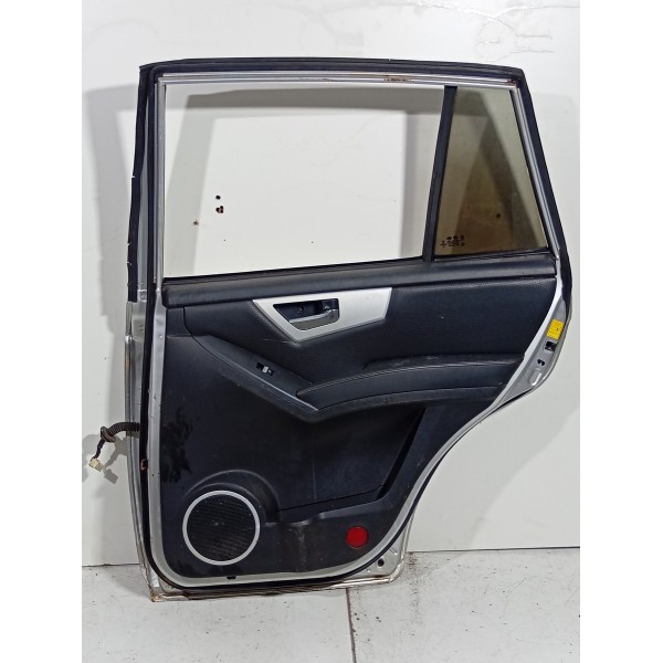 Porta Tras\dir Prata Lifan X60 2014 Traseira Prateada