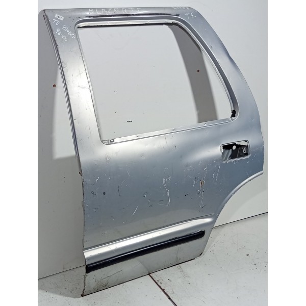 Porta Traseira Esquerda Chevrolet Blaiser 1995 A 2000 Dianteira